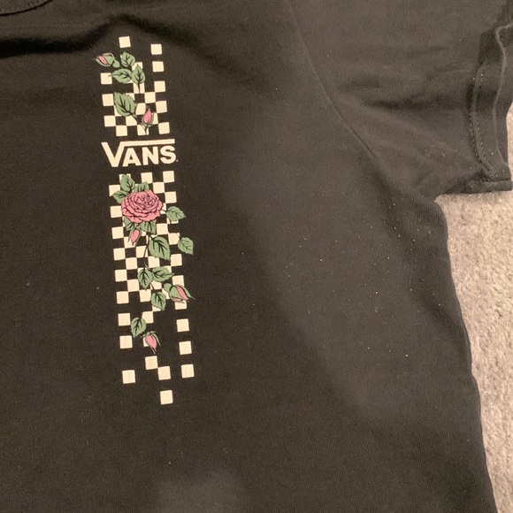 Vans graphic tee - Picture 3 of 7